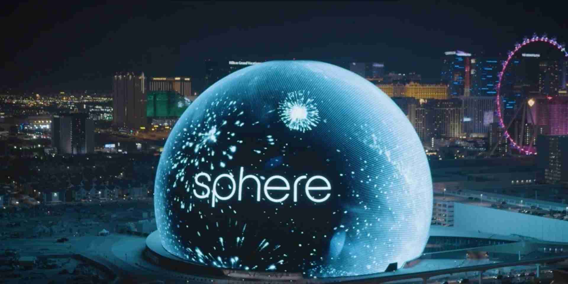 The Sphere Experience